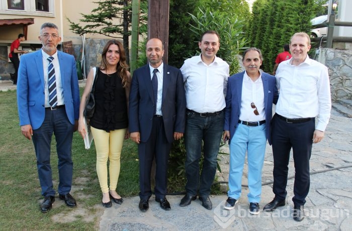 Perder perakende sektörünü iftarda buluşturdu...