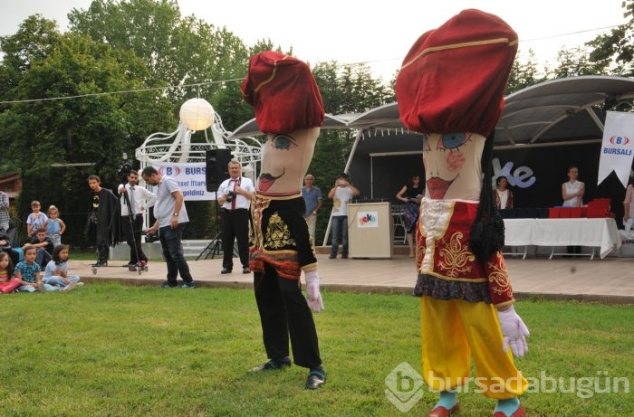 Bursalı Grubu ailesi iftarda buluştu...