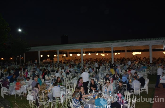 Bursalı Grubu ailesi iftarda buluştu...