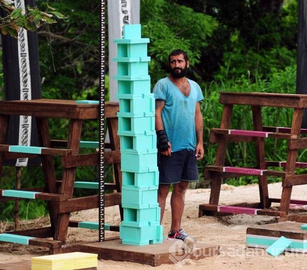 Ümit Karan'dan Survivor itirafı