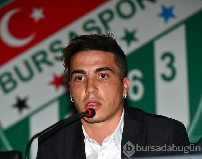 Josue'den Bursaspor'a 1 yıllık imza!