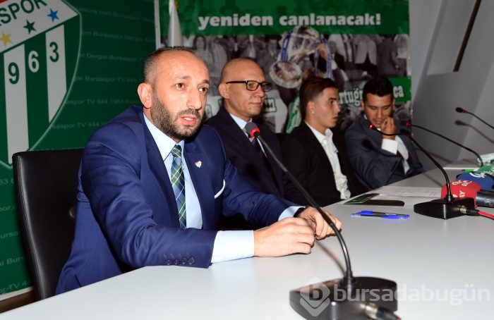 Josue'den Bursaspor'a 1 yıllık imza!