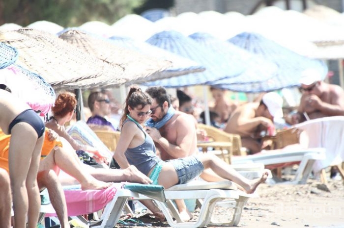 Eski hallerinden eser yok