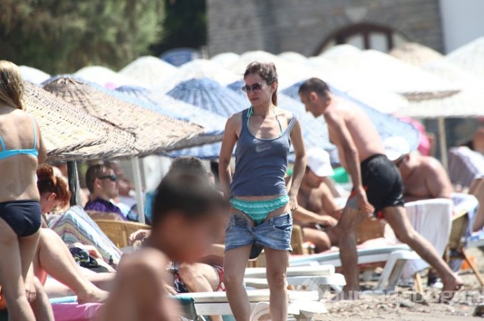 Eski hallerinden eser yok