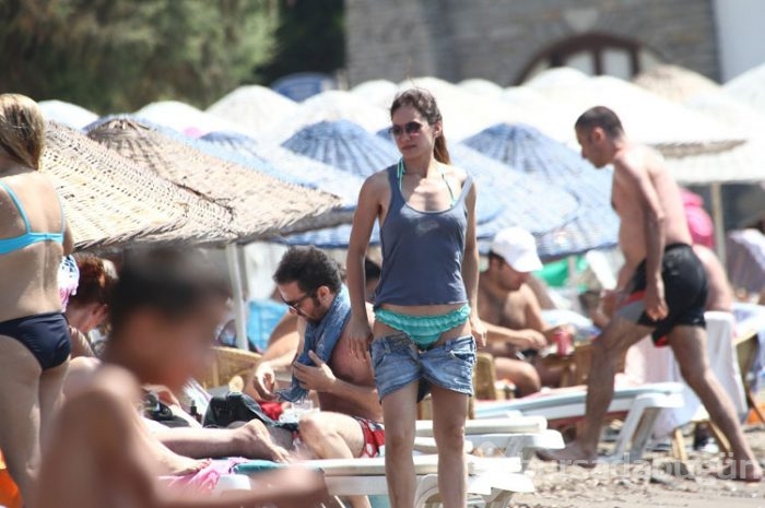 Eski hallerinden eser yok