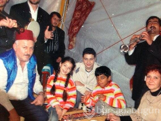 Eski hallerinden eser yok