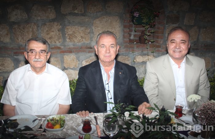 Bursa Trafik Vakfı'ndan geleneksel iftar...