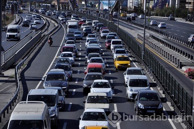 Bayram yolculuklarında şoförlerin dikkat etmesi gerekenler