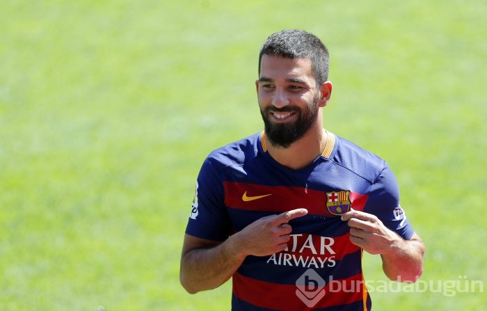 Arda Turan Barcelona'dan gönderilecek mi?