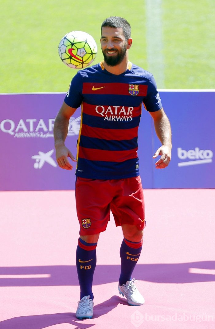 Arda Turan Barcelona'dan gönderilecek mi?