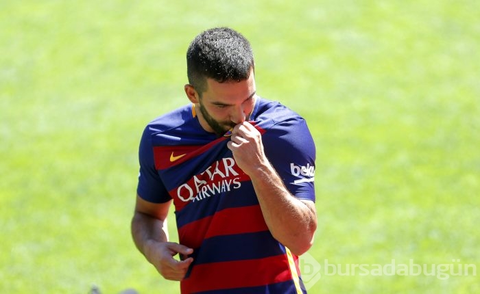 Arda Turan Barcelona'dan gönderilecek mi?