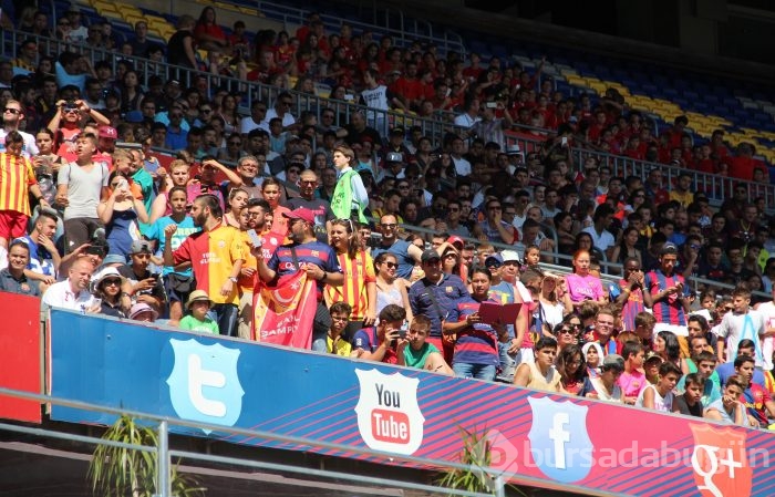 Arda Turan Barcelona'dan gönderilecek mi?