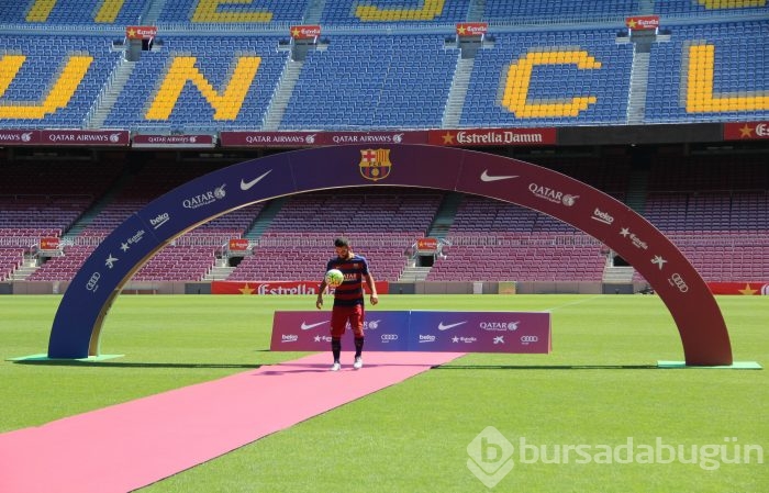 Arda Turan Barcelona'dan gönderilecek mi?