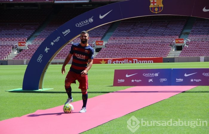 Arda Turan Barcelona'dan gönderilecek mi?