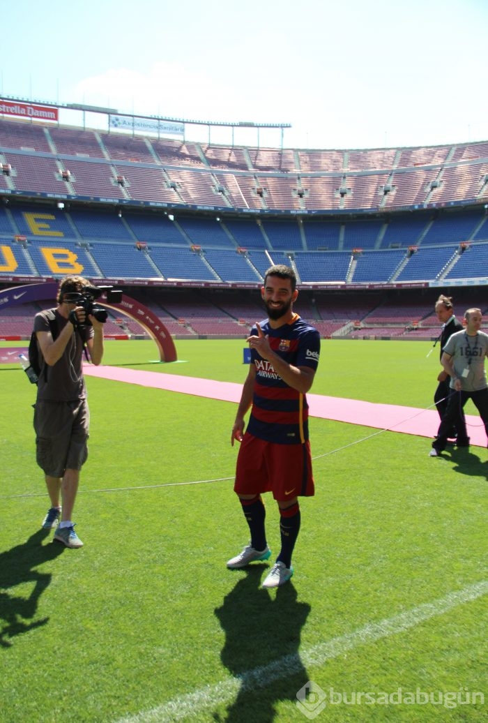 Arda Turan Barcelona'dan gönderilecek mi?
