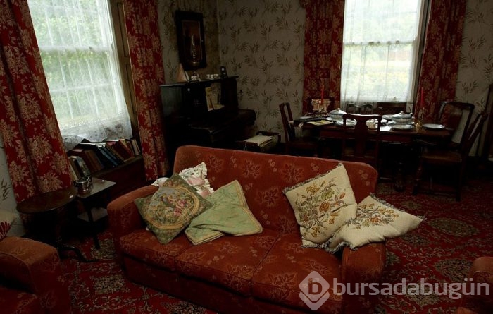Zamanın durduğu ev