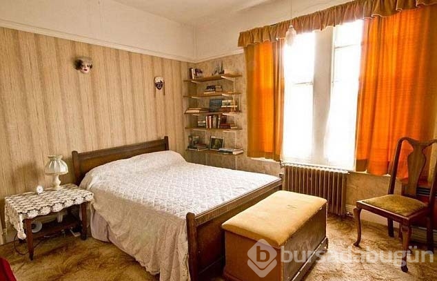 Zamanın durduğu ev