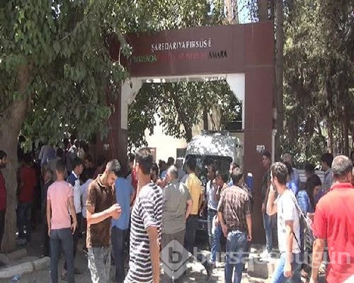 Suruç'taki dehşetin fotoğrafları