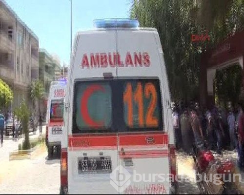 Suruç'taki dehşetin fotoğrafları