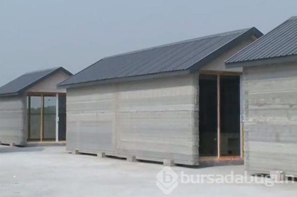12 bin liraya 200 metrekare ev