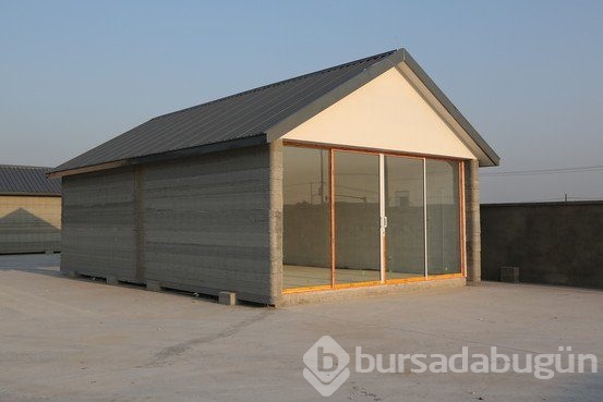 12 bin liraya 200 metrekare ev