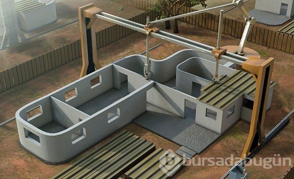 12 bin liraya 200 metrekare ev