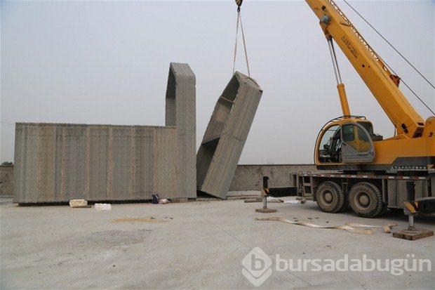 12 bin liraya 200 metrekare ev