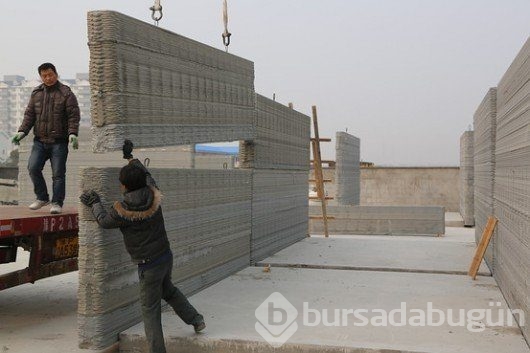 12 bin liraya 200 metrekare ev
