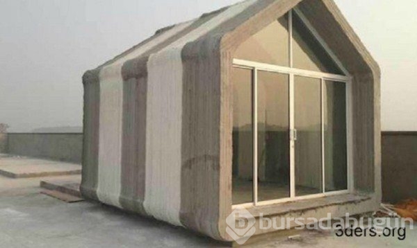 12 bin liraya 200 metrekare ev