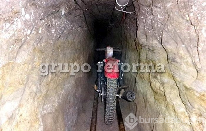 En son duşta görülmüştü!