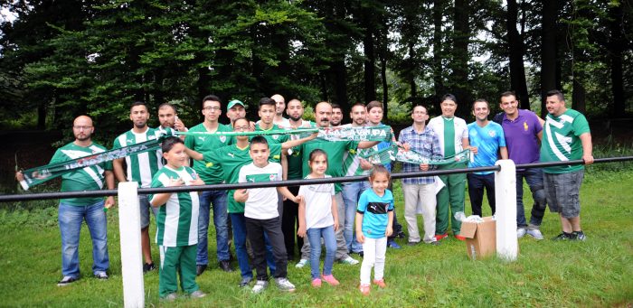 Timsah Almanya'da çalışmalara başladı