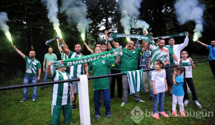 Timsah Almanya'da çalışmalara başladı
