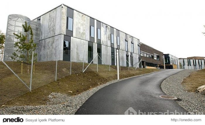 İnsanı Norveç'te Hapiste Yatmaya Özendirecek 28 fotoğrafıyla Halden Hapishanesi