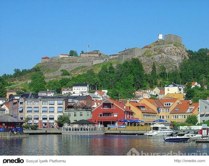 İnsanı Norveç'te Hapiste Yatmaya Özendirecek 28 fotoğrafıyla Halden Hapishanesi