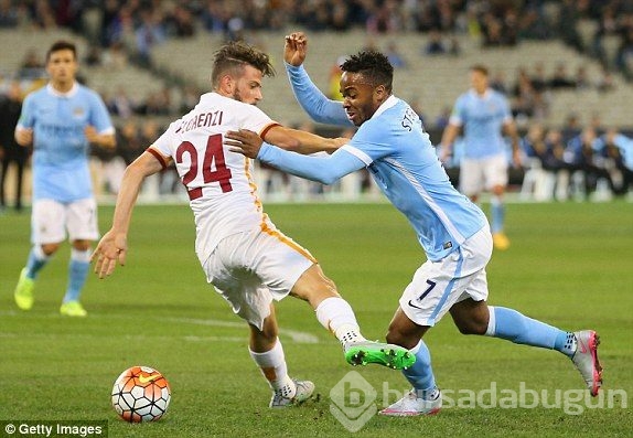 Enes Ünal'lı City Roma'yı penaltılarda yıktı!