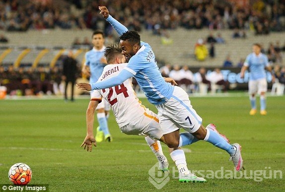 Enes Ünal'lı City Roma'yı penaltılarda yıktı!