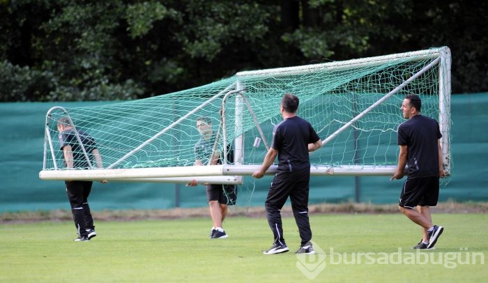 Bursaspor'da yüzler gülüyor