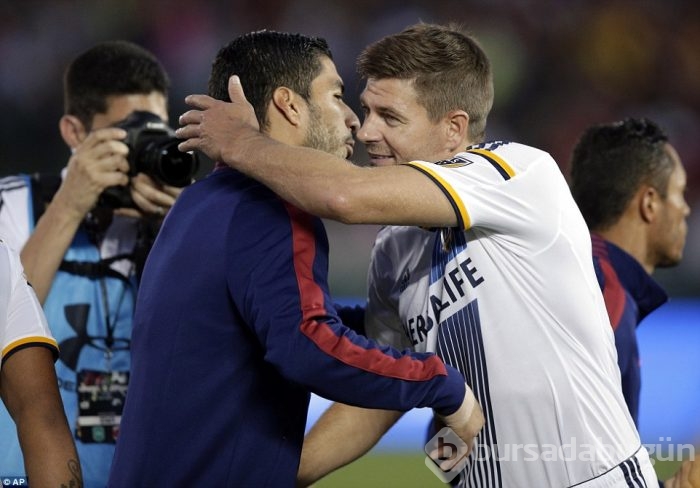 Barcelona,Los Angeles Galaxy önünde zorlanmadı!