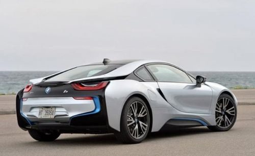 BMW elektriği 43 yıl önce almış