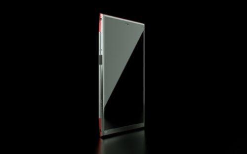 Çelikten bile sağlam telefon