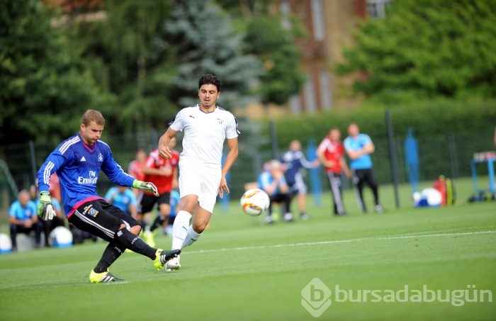 Bursaspor'da ışık var!