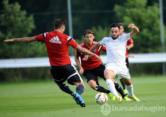 Bursaspor'da ışık var!