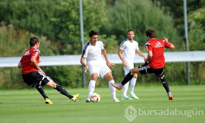 Bursaspor'da ışık var!