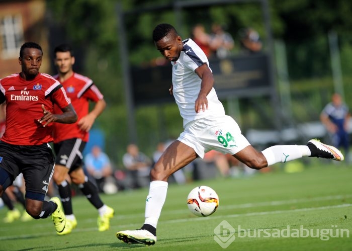 Bursaspor'da ışık var!