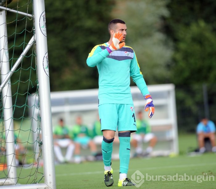 Bursaspor'da ışık var!