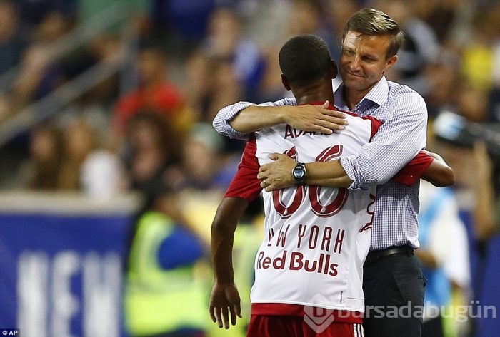 Chelsea'de New York Red Bulls şoku!