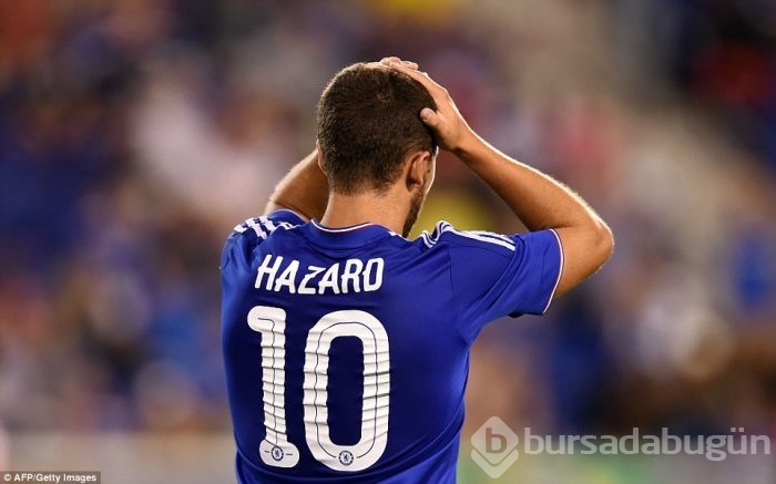 Chelsea'de New York Red Bulls şoku!