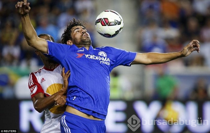 Chelsea'de New York Red Bulls şoku!
