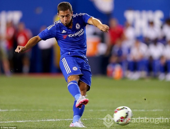 Chelsea'de New York Red Bulls şoku!