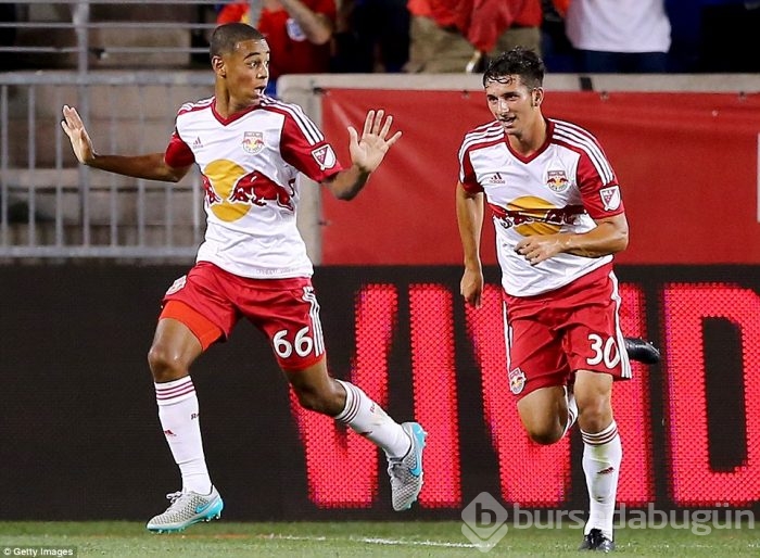 Chelsea'de New York Red Bulls şoku!